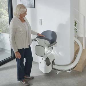 Stairlift Warranty in County Leitrim